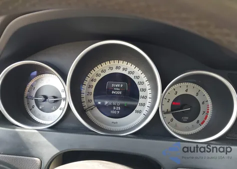 2013 Mercedes-Benz C 250 Sport из США, поврежденный, VIN WDDGF4HB8DR262768